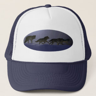 Wolfpack Trucker Hat