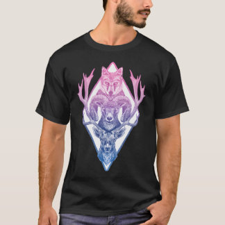 Wolfram Hart (Colour) T-Shirt