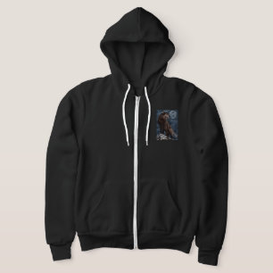 Wolf's Hoodie