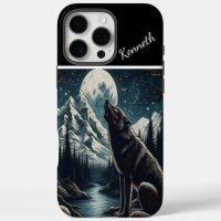 Wolf's Moonlight Serenade