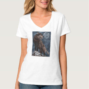 Wolf's T-Shirt