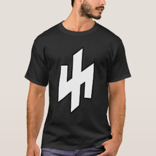 Wolfsangel Protection From Wolves Of Winter Rune 4 T-Shirt