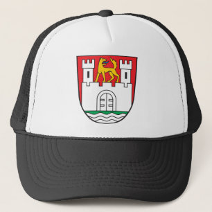 Wolfsburg Coat of Arms Trucker Hat