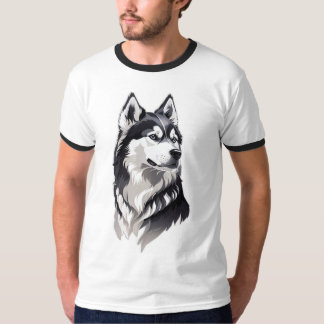 Wolk t shirt