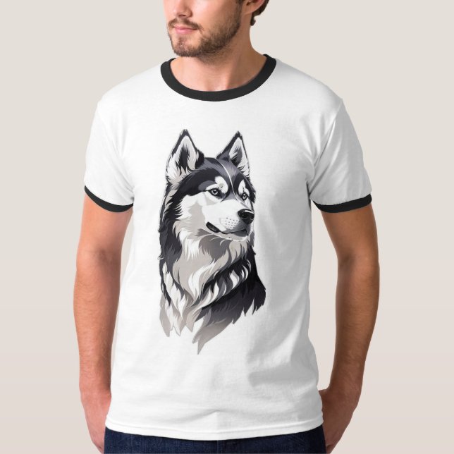 Wolk t shirt (Front)