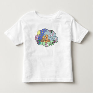 Wolkenland Hase and Fuchs Toddler T-Shirt