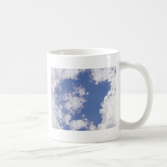 Wolkenstern - Wolken Coffee Mug (Right)