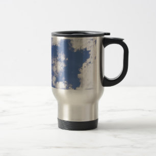 Wolkenstern - Wolken Travel Mug