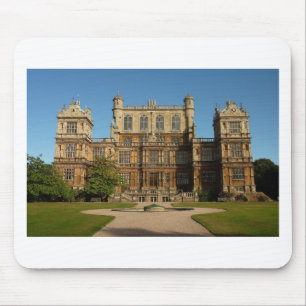 Wollaton hall mouse pad