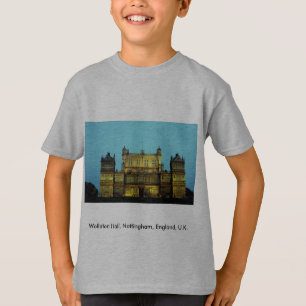 Wollaton Hall, Nottingham, England, U.K. T-Shirt