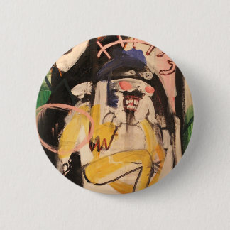 Wolverine 6 Cm Round Badge