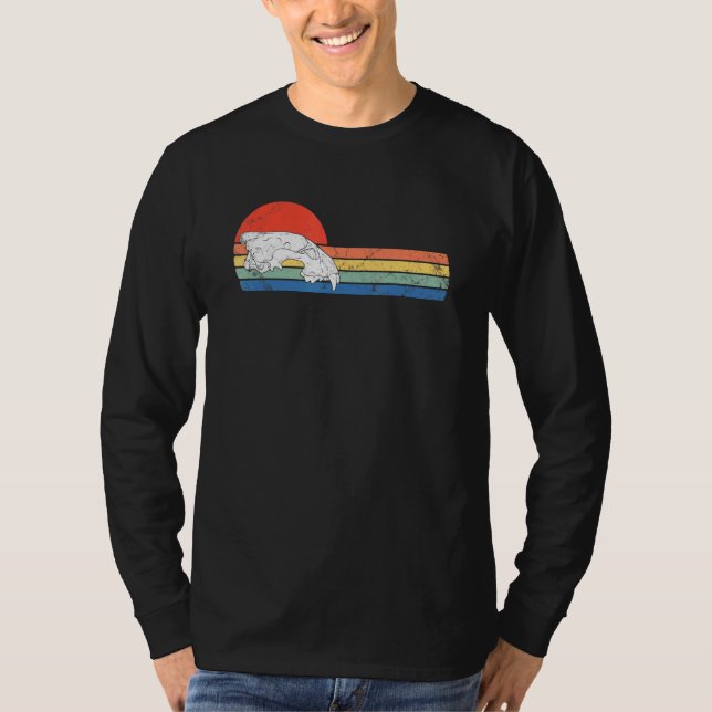 Wolverine Bone Skull Head Trophy T-Shirt (Front)