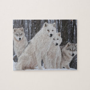 Wolves Game Puzzle