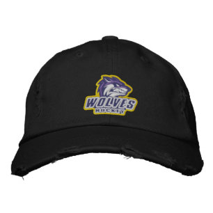 wolves hat