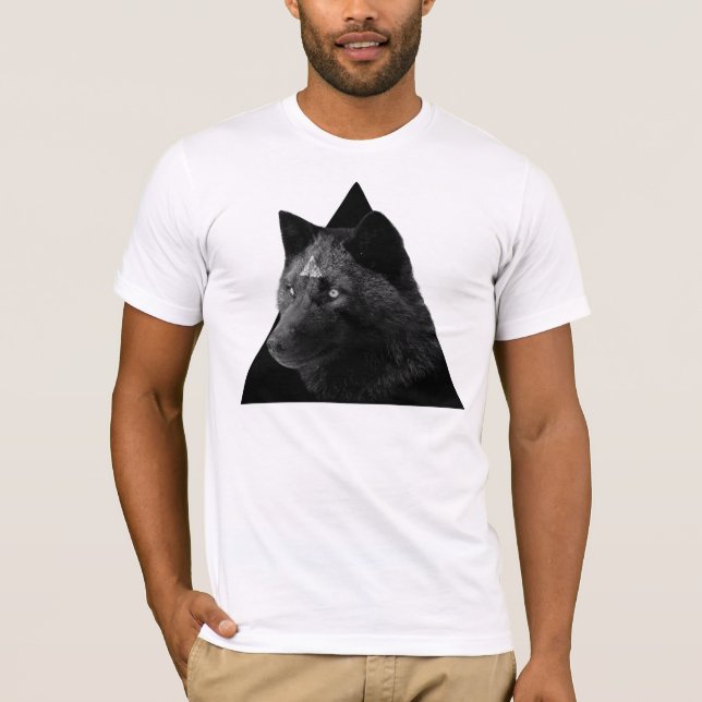 Wolves Inside T-Shirt (Front)