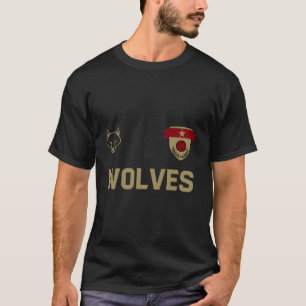 Wolves Jersey T-Shirt