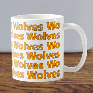 Wolves Mug