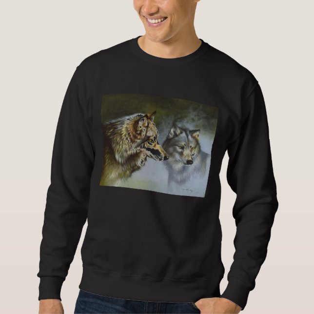 Wolves of Frost Sweatshirt (Front)