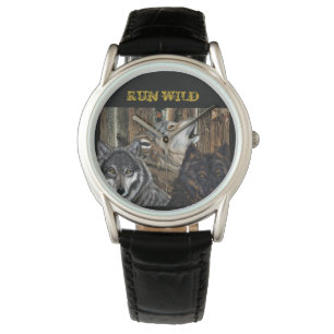 WOLVES WATCH