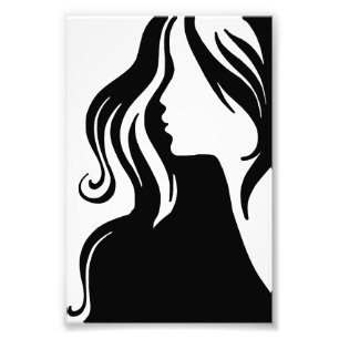 woman-311607 woman portrait girl female beautiful photo print