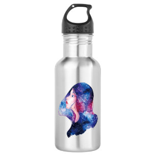 Woman 532 Ml Water Bottle