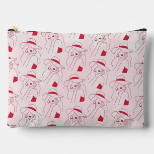 Woman Accessory Pouch