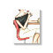 Woman and Wine Glass