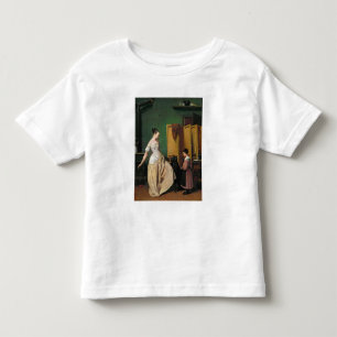 Woman at her Toilet, 1835 Toddler T-Shirt