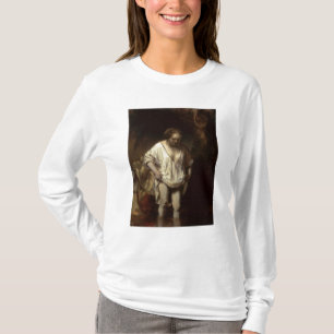 Woman Bathing in a Stream, 1654 T-Shirt