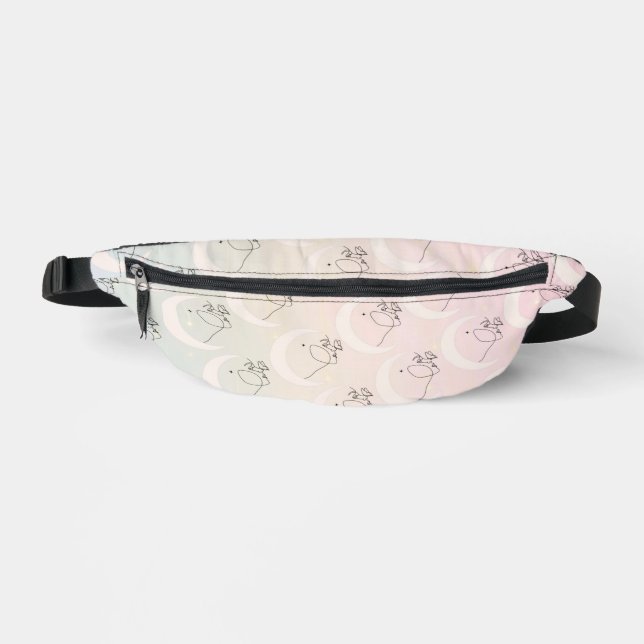 Woman Bum Bags (Front)