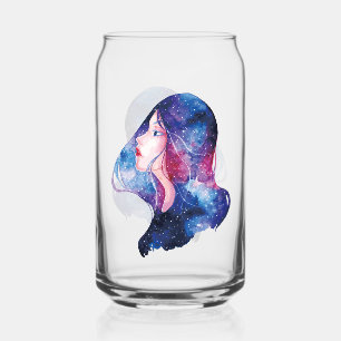 Woman Can Glass