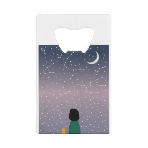 Woman Cat Stars Space Galaxy Girl Universe Moon.