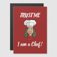 Woman Chef