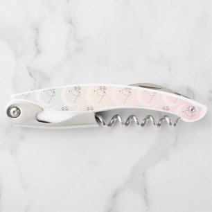 Woman Corkscrew