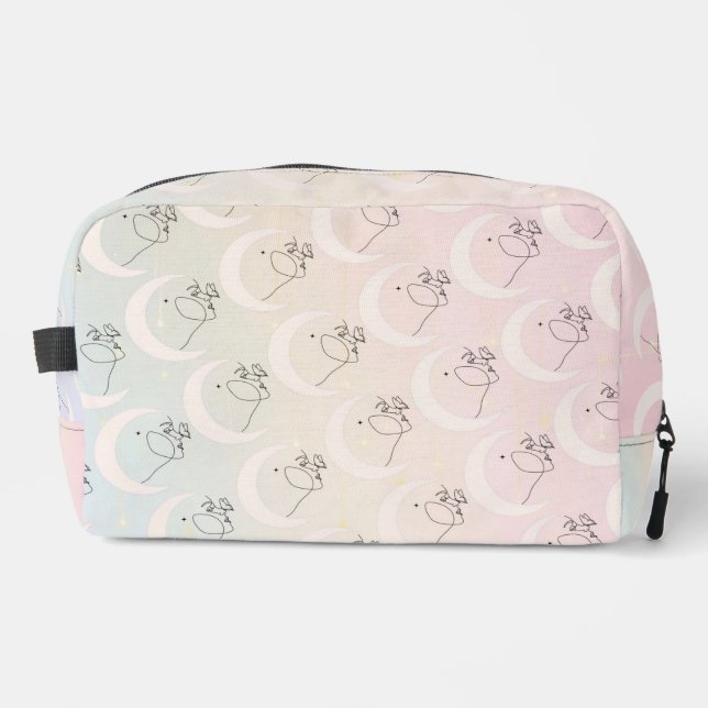 Woman Dopp Kit (Front)
