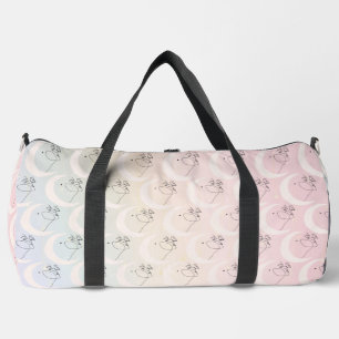 Woman Duffle Bag