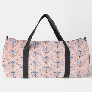 Woman Duffle Bag