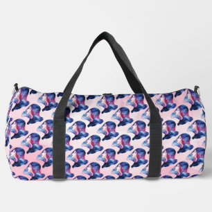 Woman Duffle Bag