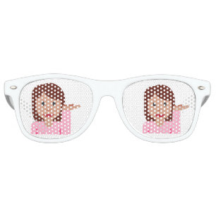 woman emoji sunglasses