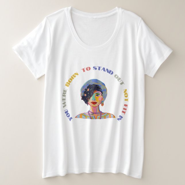Woman Empowerment Tshirt (Design Front)