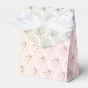Woman Favour Box