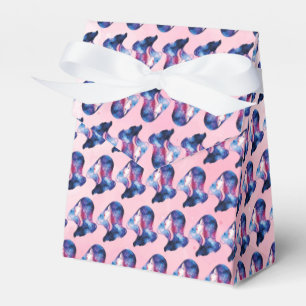 Woman Favour Box