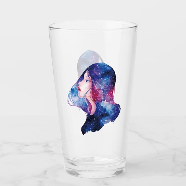 Woman Glass (Front)
