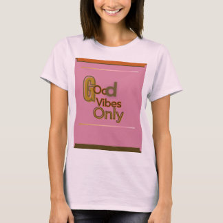 Woman half sleeve tshirt with design