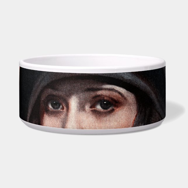 Woman in Embroidered Blouse (Front)