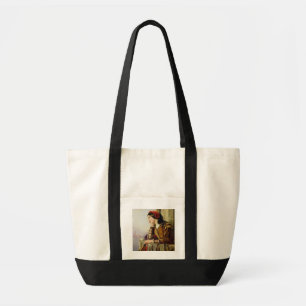 Woman in Love, 1856 Tote Bag