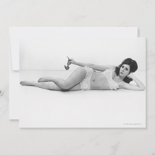 Woman in Swimwear (Front)