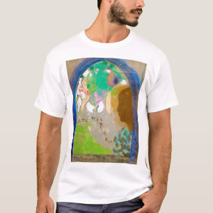 Woman in the Window, Redon T-Shirt