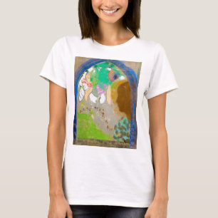 Woman in the Window, Redon T-Shirt