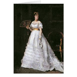 Woman in White